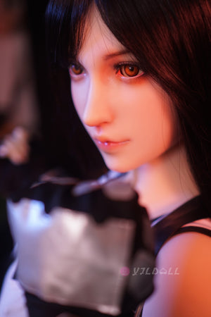 Weiling Sex Doll (YJL Doll 156cm silikon F-Cup)