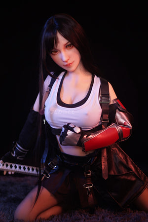 Weiling Sex Doll (YJL Doll 156cm silikon F-Cup)