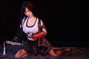 Weiling Sex Doll (YJL Doll 156cm silikon F-Cup)