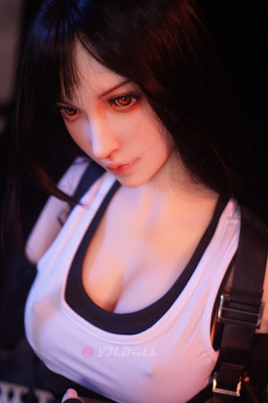 Weiling Sex Doll (YJL Doll 156cm silikon F-Cup)