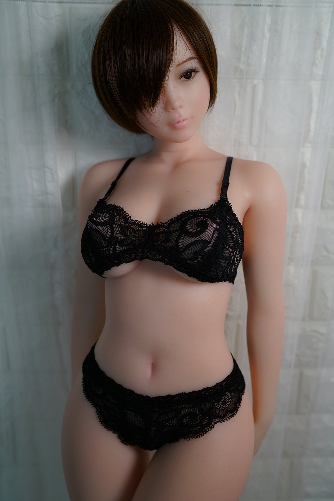 Akira Sex Doll (Piper Doll Silikon 100 cm G-Cup) EXPRESS