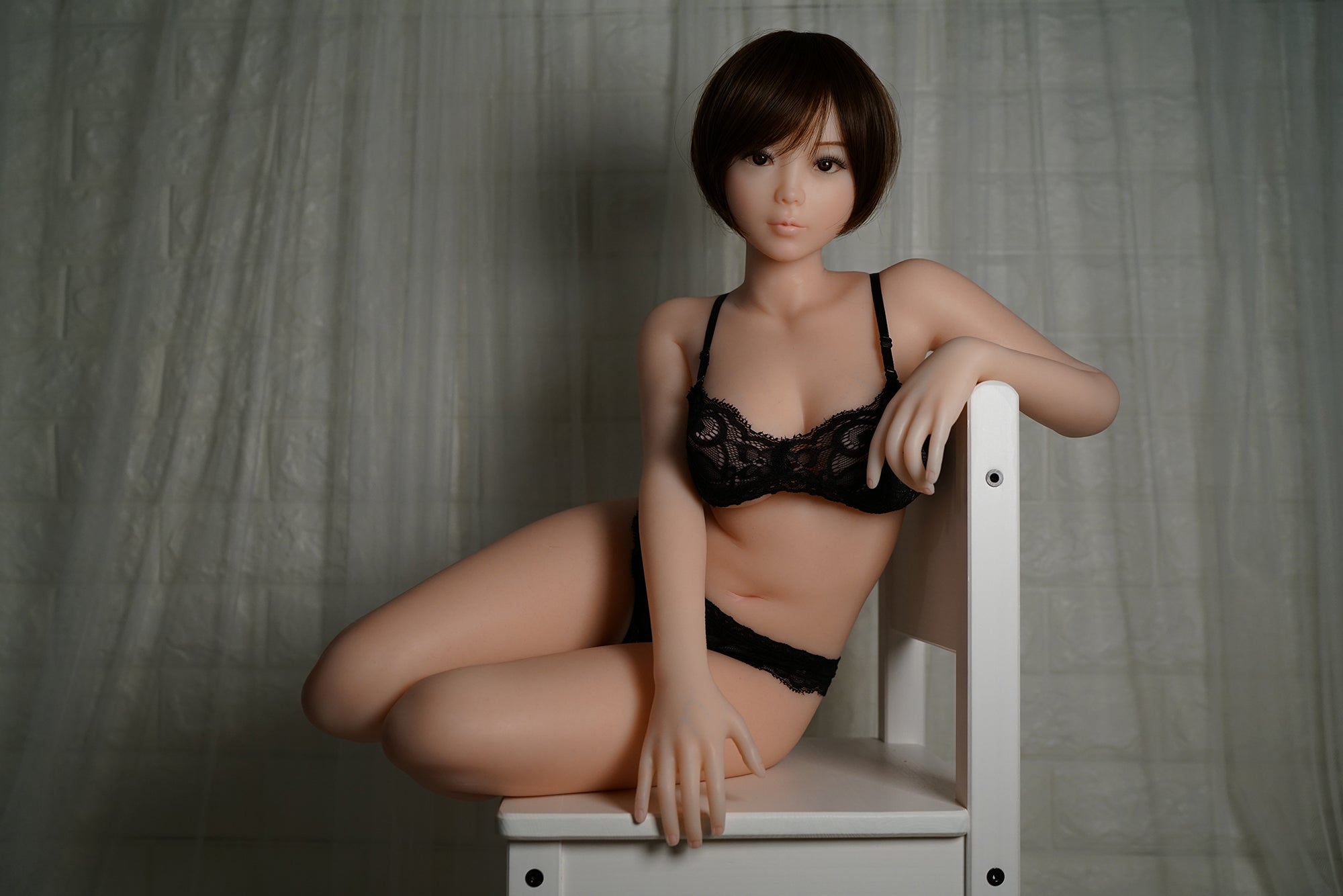 Akira Sex Doll (Piper Doll Silikon 100 cm G-Cup) EXPRESS