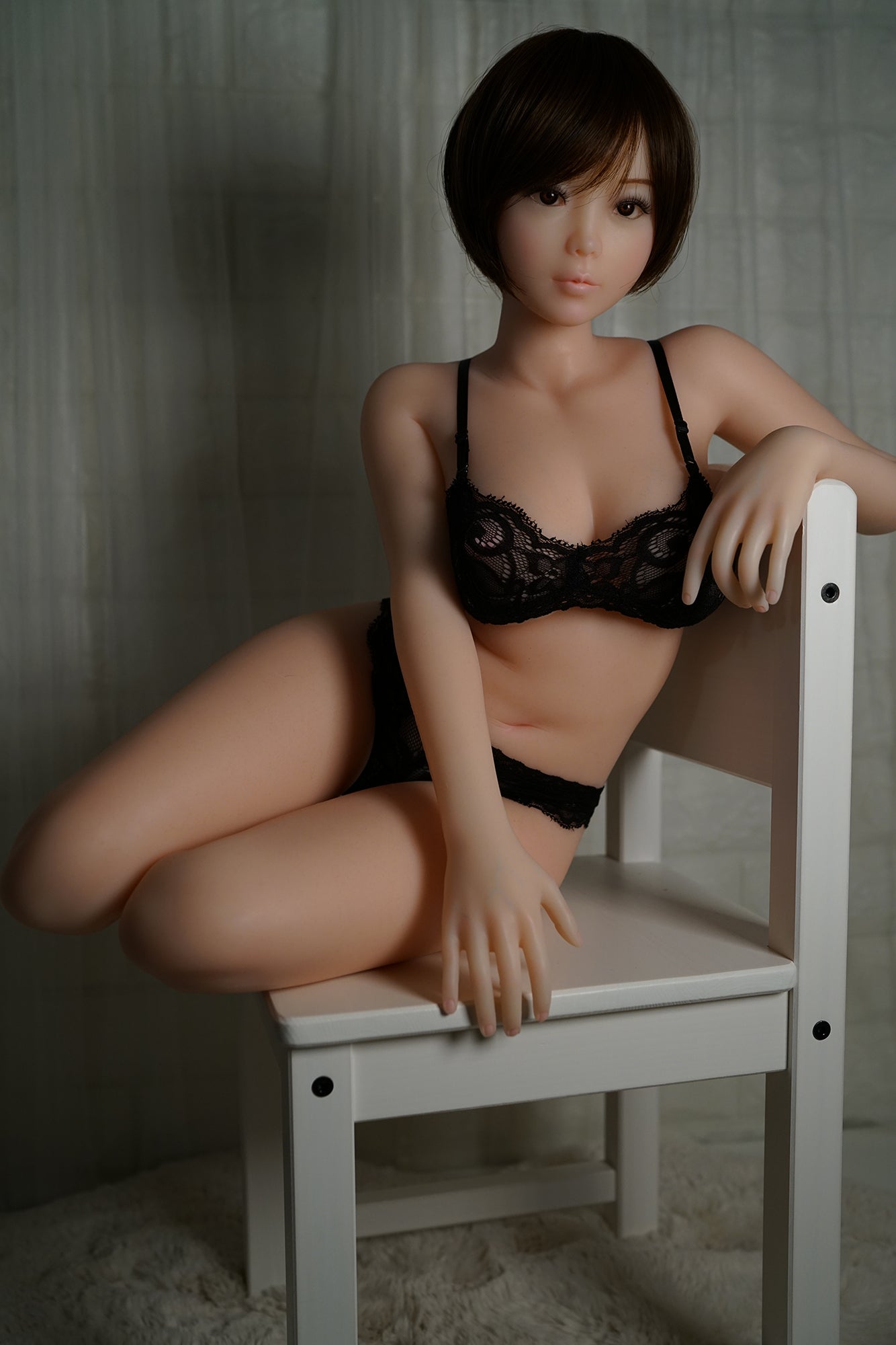 Akira Sex Doll (Piper Doll Silikon 100 cm G-Cup) EXPRESS