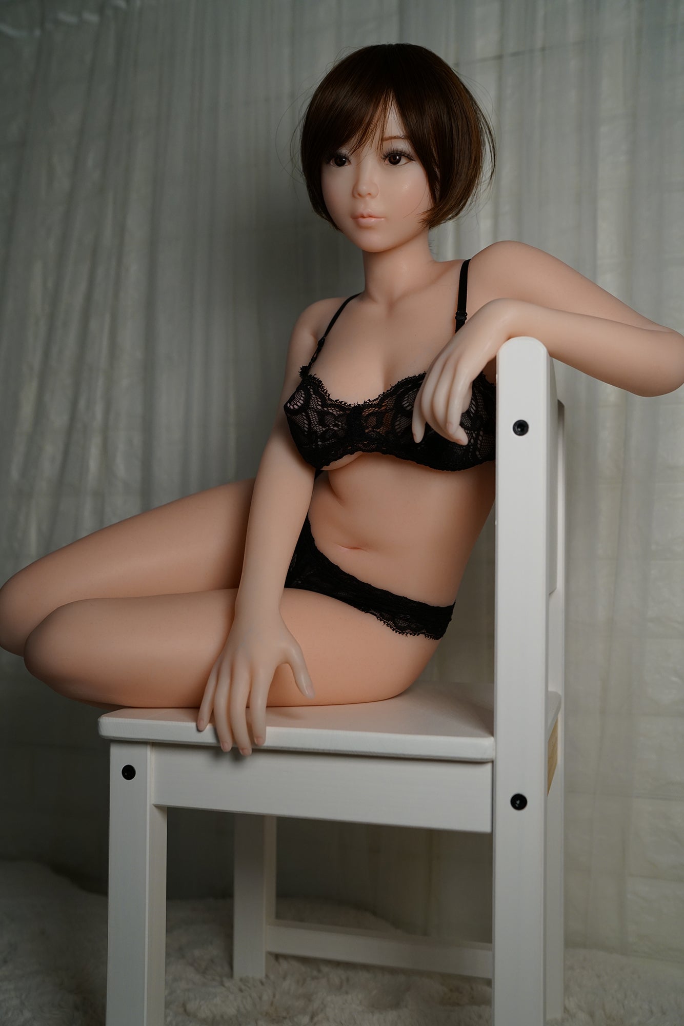 Akira Sex Doll (Piper Doll Silikon 100 cm G-Cup) EXPRESS
