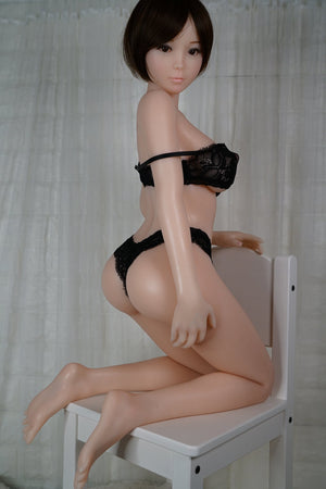 Akira Sex doll (Piper Doll 100cm G-cup silicone) EXPRESS
