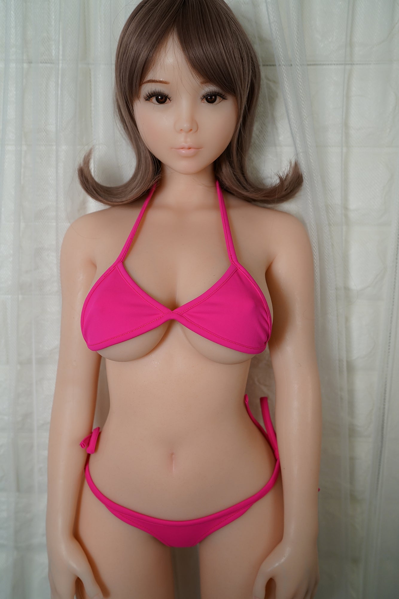 Akira Sex Doll (Piper Doll Silikon 100 cm G-Cup) EXPRESS