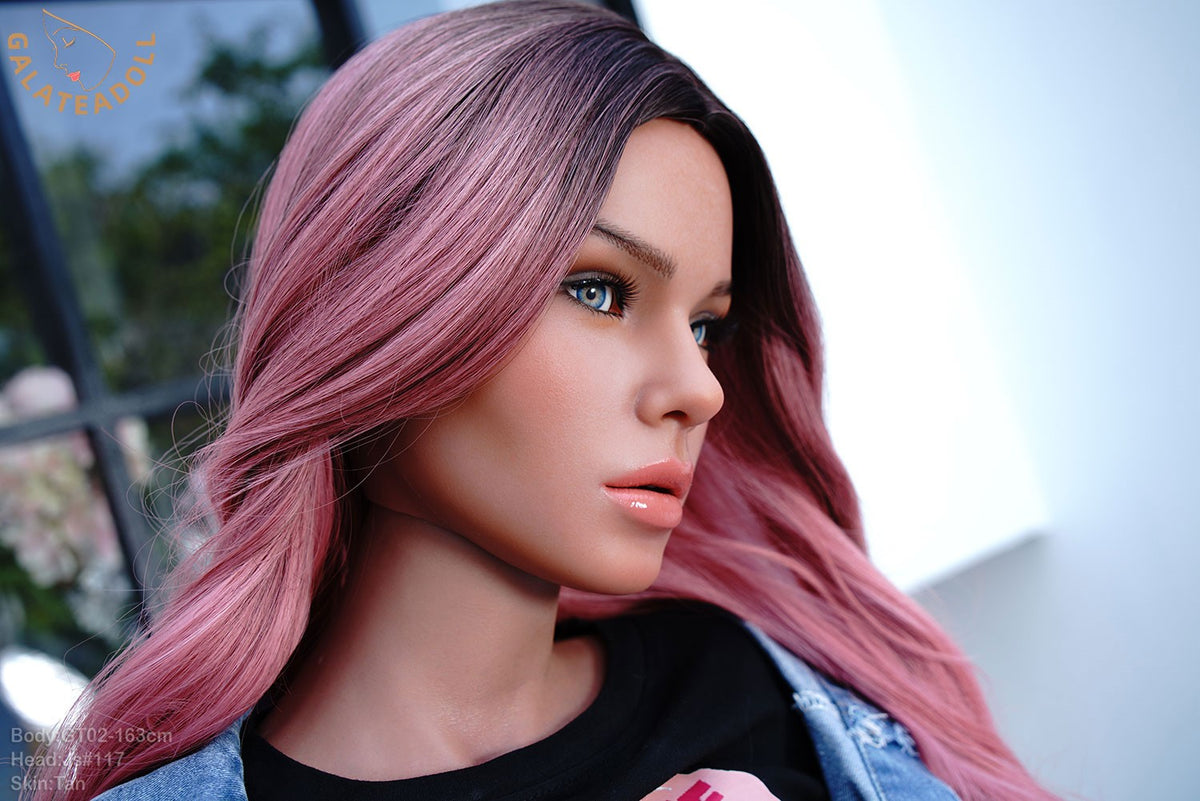 Belinda Sex doll (Galatea Doll 163cm D-cup #117 silicone)