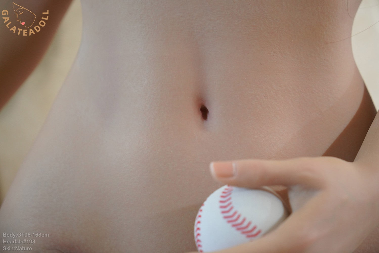 Sex Doll Samira (Galatea Doll 163cm D-Cup #198 silikon)