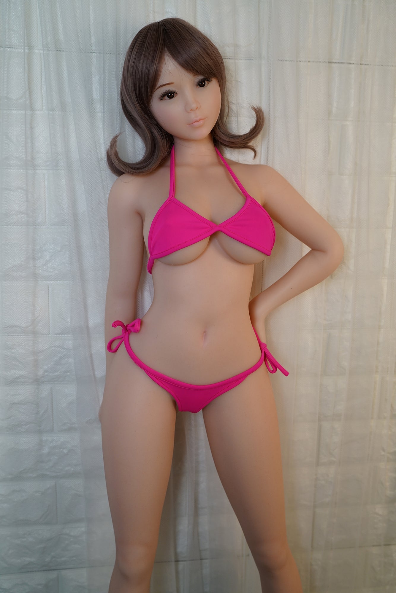 Akira Sex Doll (Piper Doll Silikon 100 cm G-Cup) EXPRESS