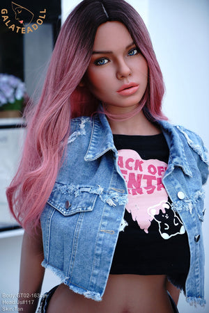 Belinda Sex doll (Galatea Doll 163cm d-cup #117 silicone)