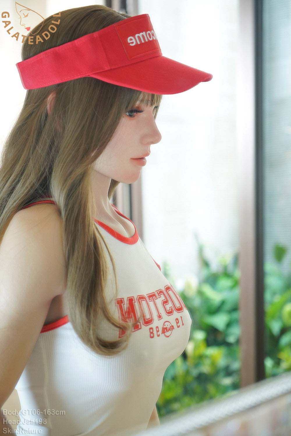 Sex Doll Samira (Galatea Doll 163cm D-Cup #198 silikon)