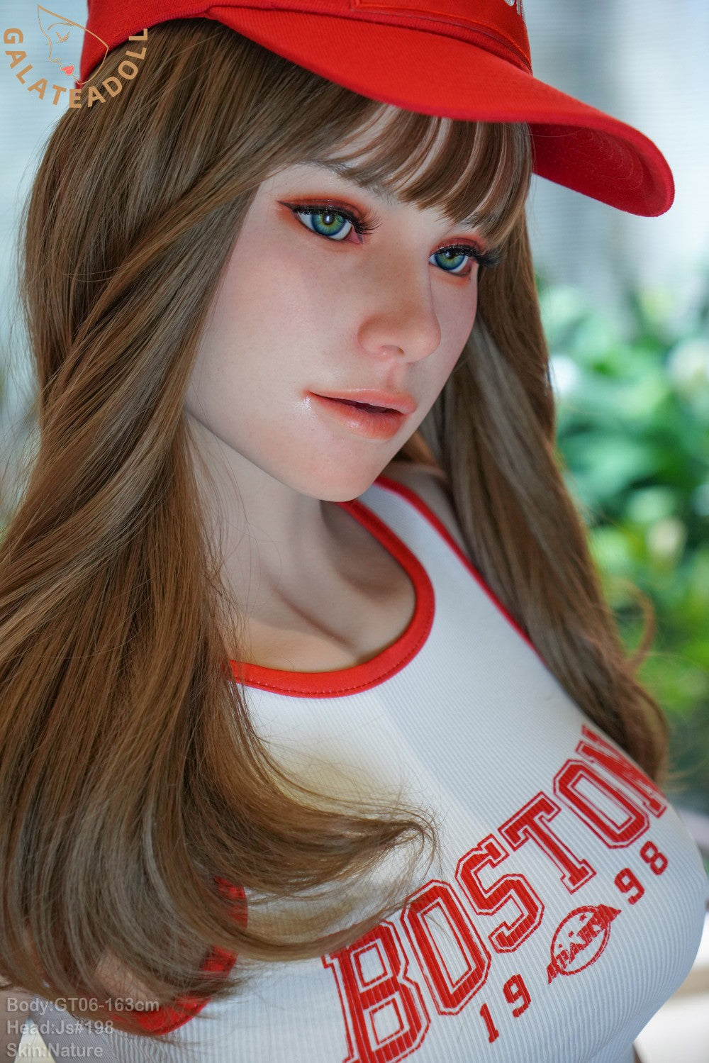 Sex Doll Samira (Galatea Doll 163cm D-Cup #198 silikon)