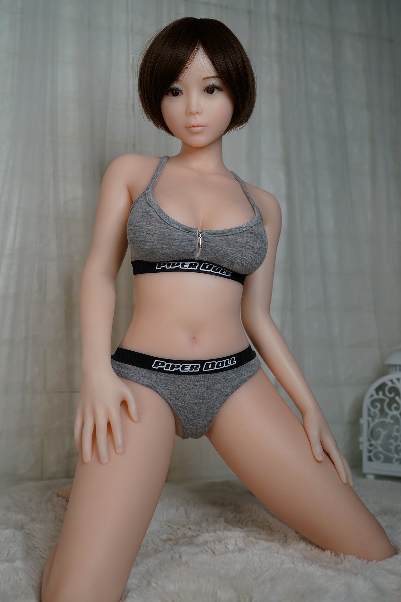 Akira Sex doll (Piper Doll 100cm G-cup silicone) EXPRESS