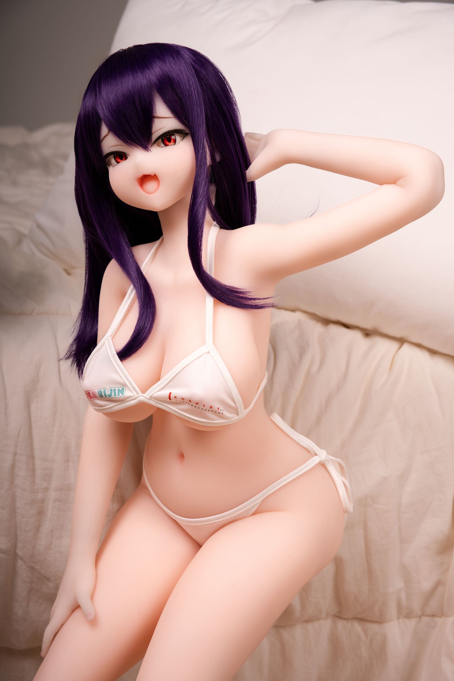 Akari Sex Doll (Irokebijin 90cm F-kupa S-TPE)