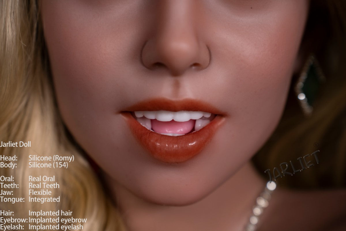 Romy Sexdocka (Jarliet 154cm C-Kupa Silikon)