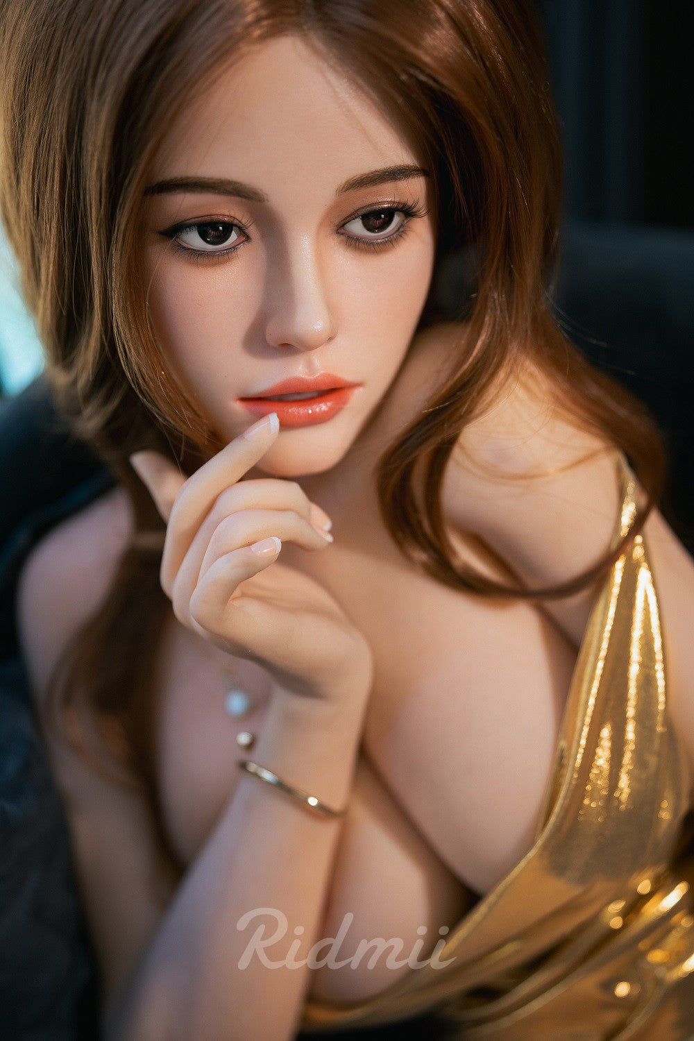 Jada Sex Doll (Ridmii Doll 164cm C-Cup TPE+silikon)