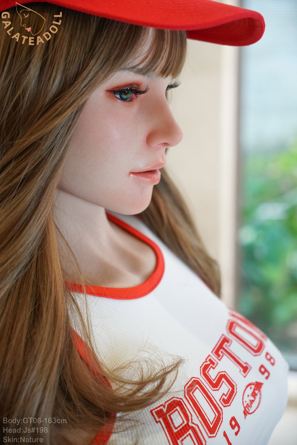 Sex Doll Samira (Galatea Doll 163cm D-Cup #198 silikon)