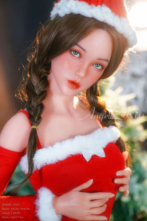 Noelle Sex doll (AK-Doll 164cm D-cup LS#50 silicone)