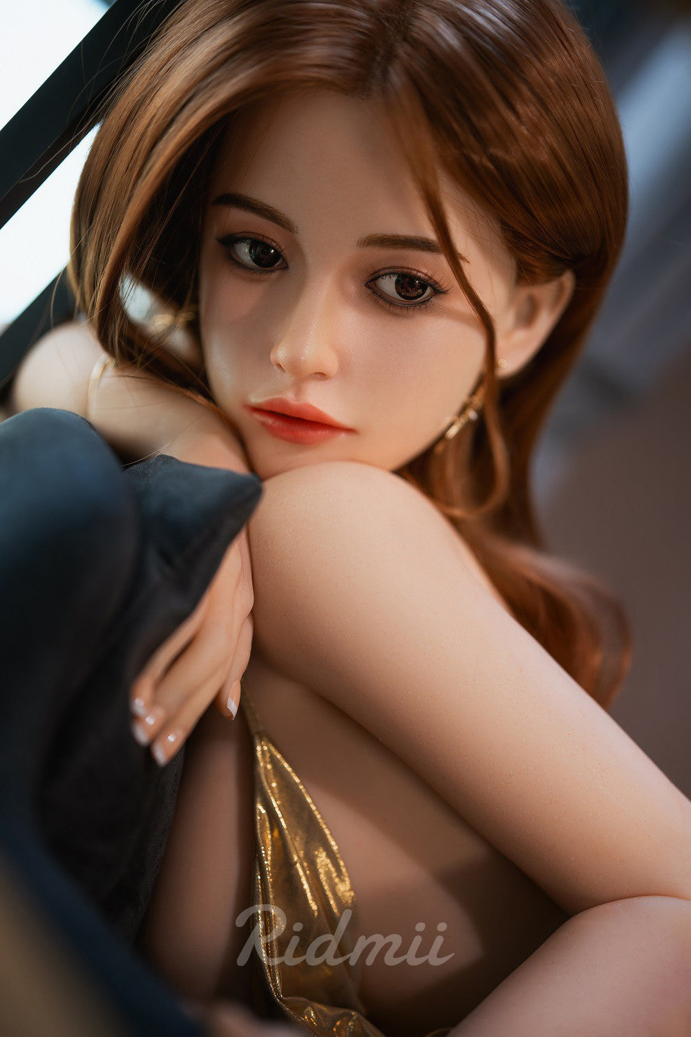 Jada Sex Doll (Ridmii Doll 164cm C-Cup TPE+silikon)