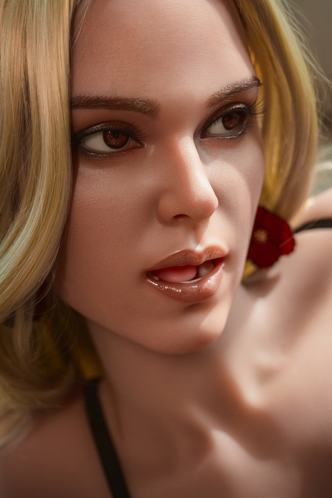 Beth Sex Doll (Aibei Doll 166cm D-Cup #AB20 TPE+silikon)