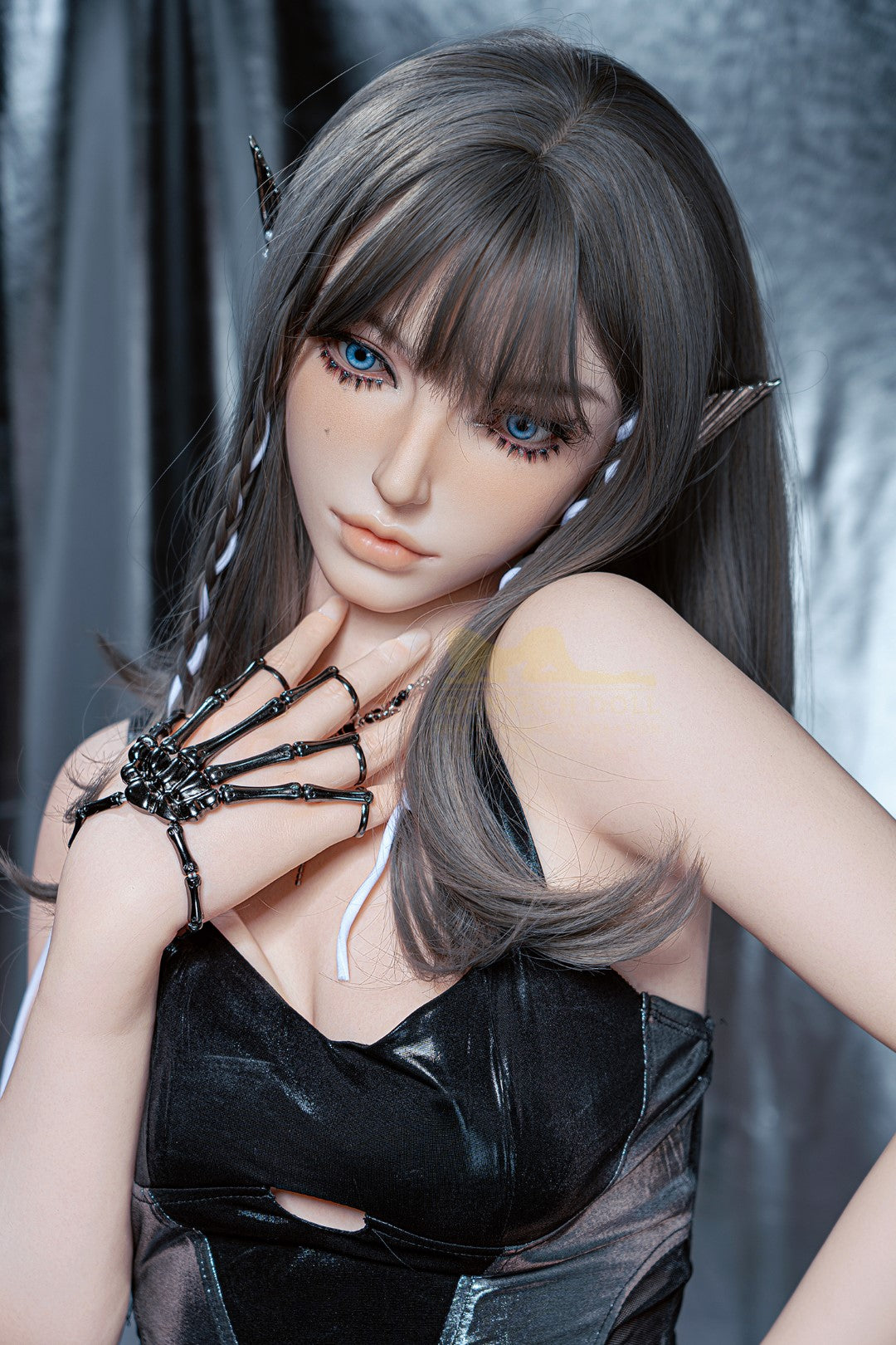 Joline Sex Doll (Irontech Doll 163cm B-Cup S41 silikon)