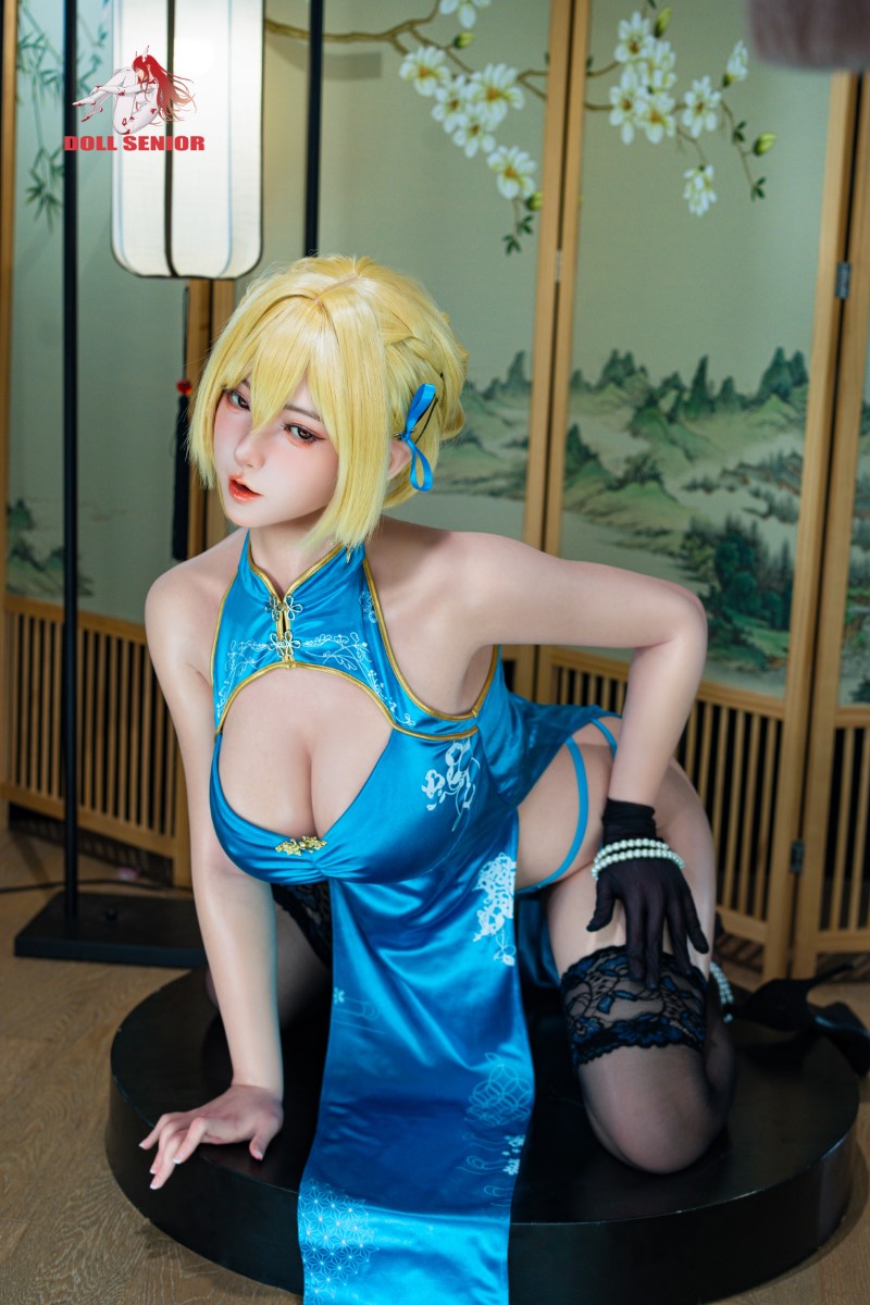 Sexuální panenka Mizushaku Aoi (Doll Senior 160cm F-Cup #29 silikon)