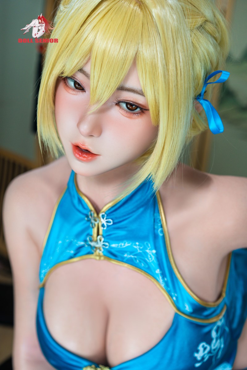 Sexuální panenka Mizushaku Aoi (Doll Senior 160cm F-Cup #29 silikon)