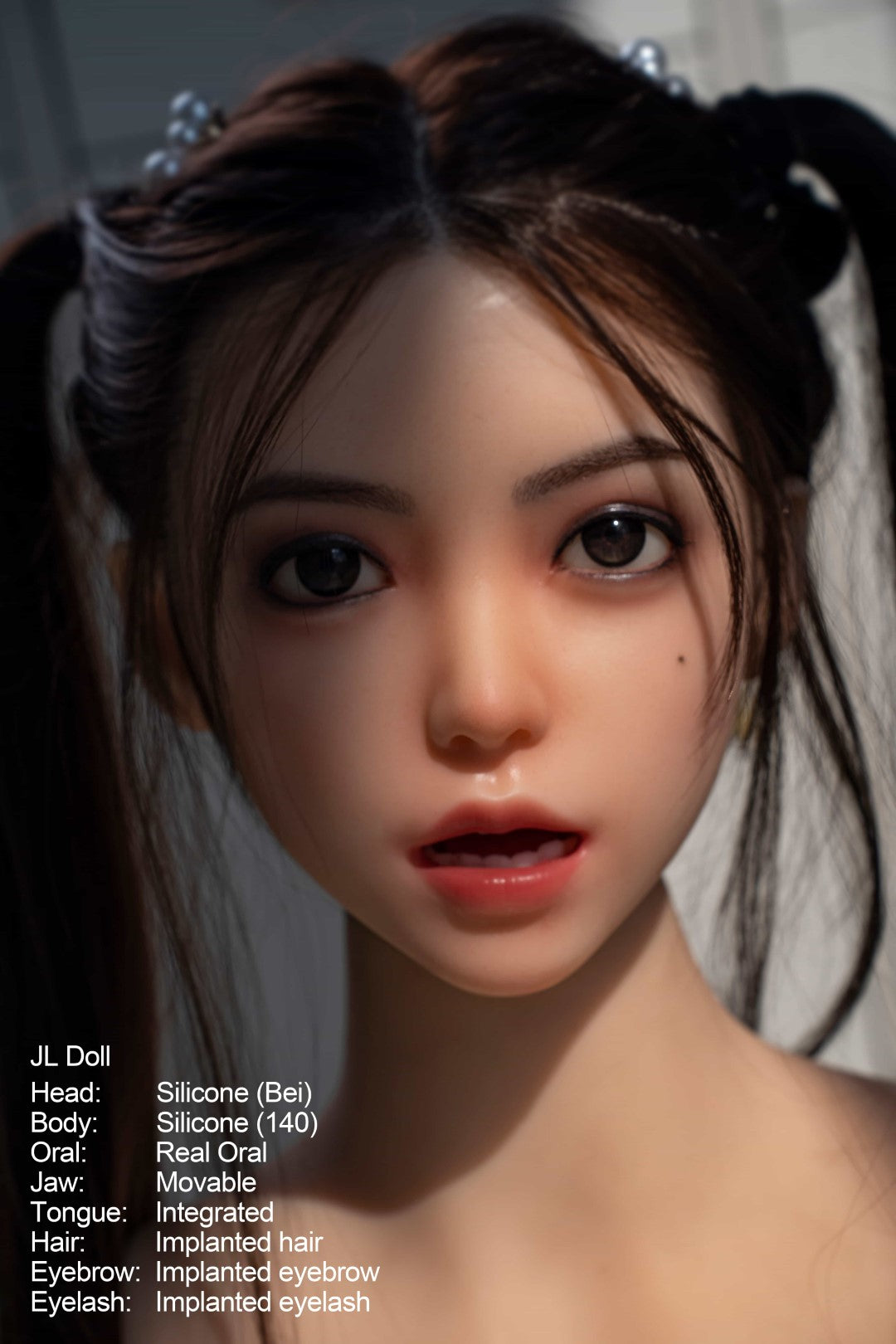 Pray Sex doll (Jarliet 140cm C-cup silicone)