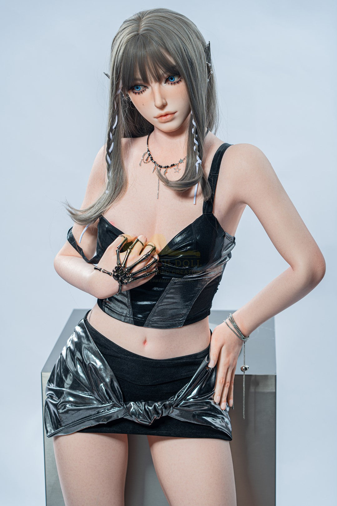 Joline Sex Doll (Irontech Doll 163cm B-Cup S41 silikon)