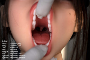 Bei Sex doll (Jarliet 140cm c-cup silicone)