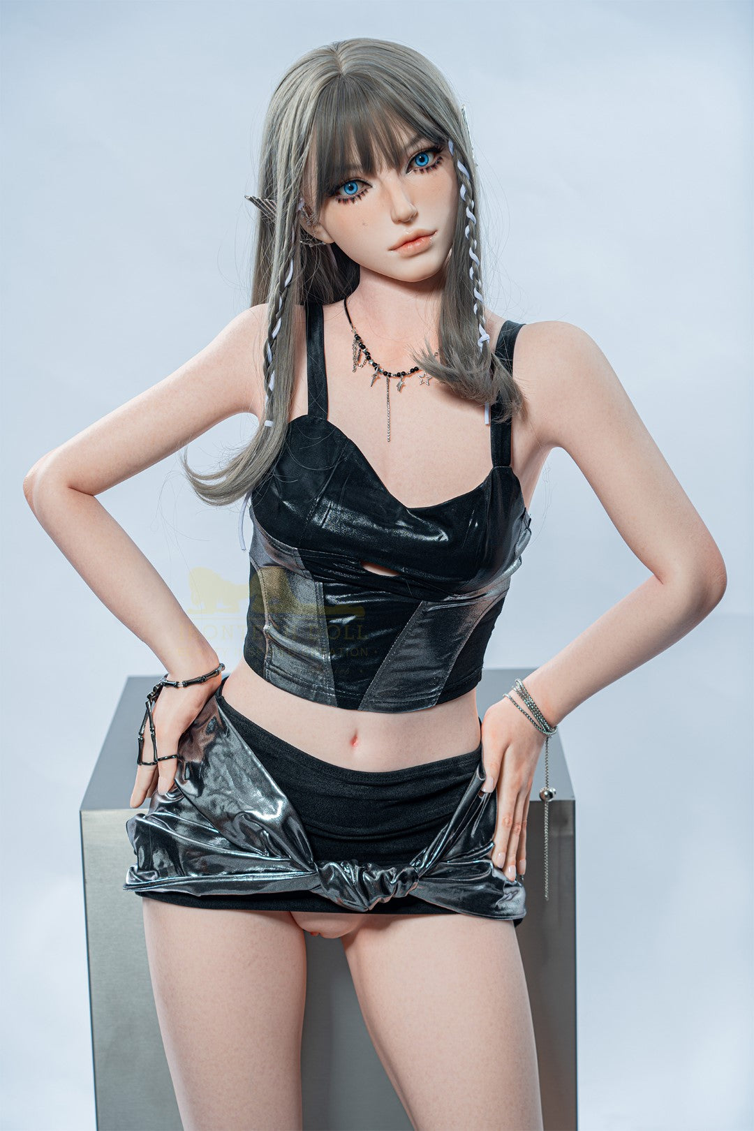 Joline Sex Doll (Irontech Doll 163 cm B-Cup S41 Silikon)
