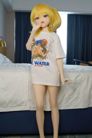 Aiko Sex Doll (Irokebijin 128 cm a-kupa s-tpe)