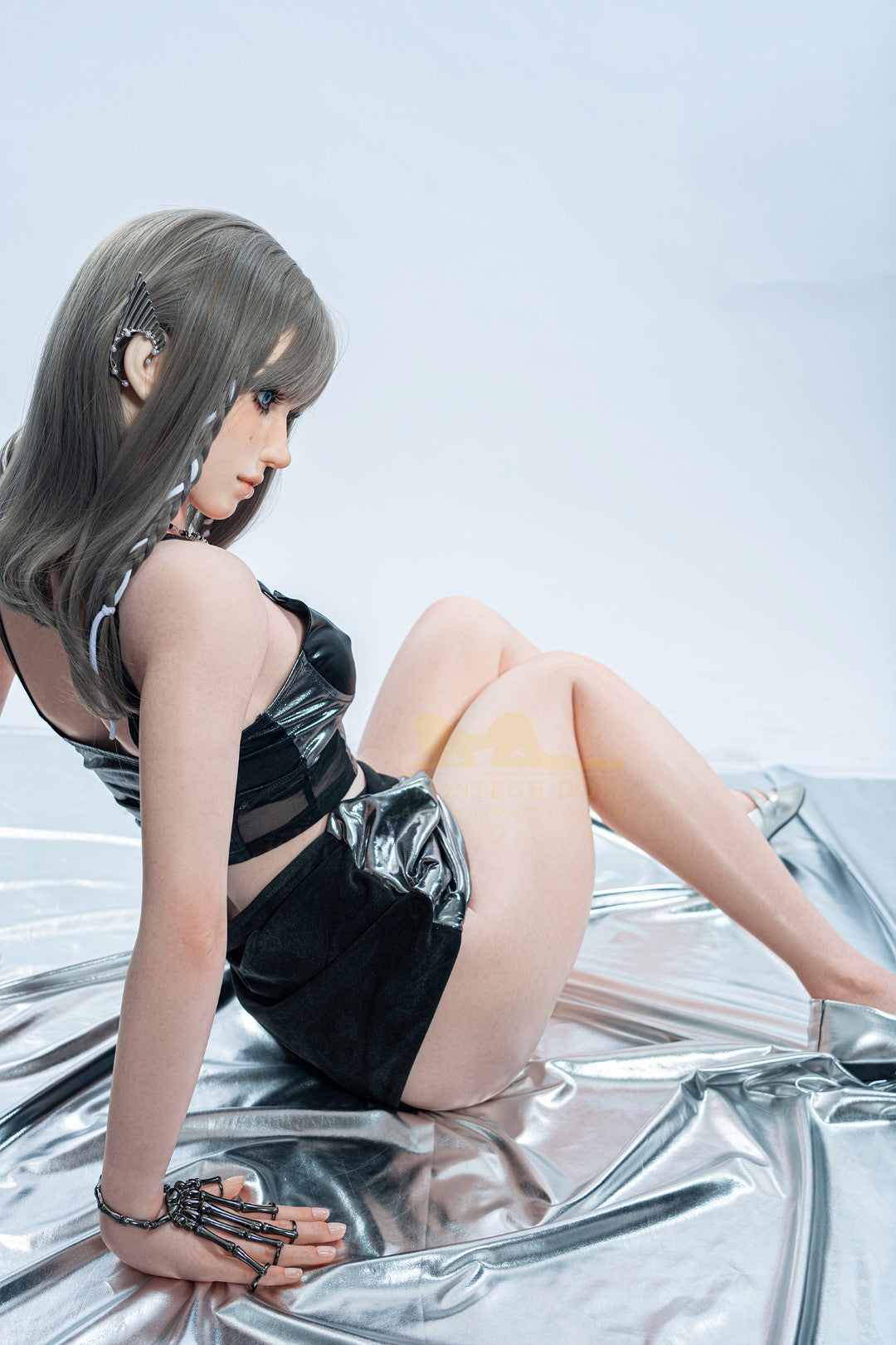 Joline Sex Doll (Irontech Doll 163cm B-Cup S41 silikon)