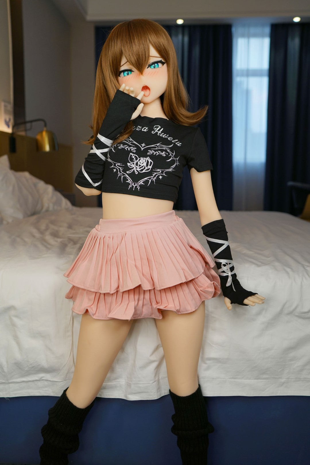 Koharu Sex Doll (Irokebijin 130 cm A-Cup S-TPE)