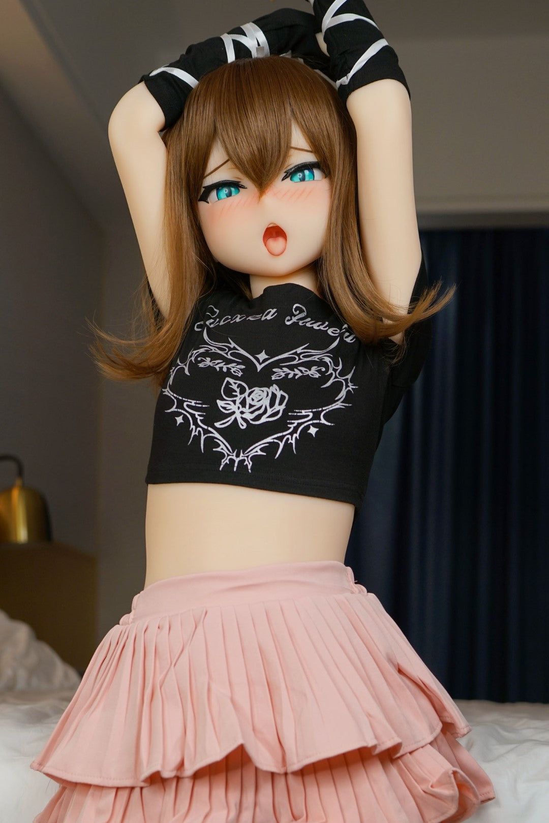 Koharu Sex Doll (Irokebijin 130 cm A-Cup S-TPE)