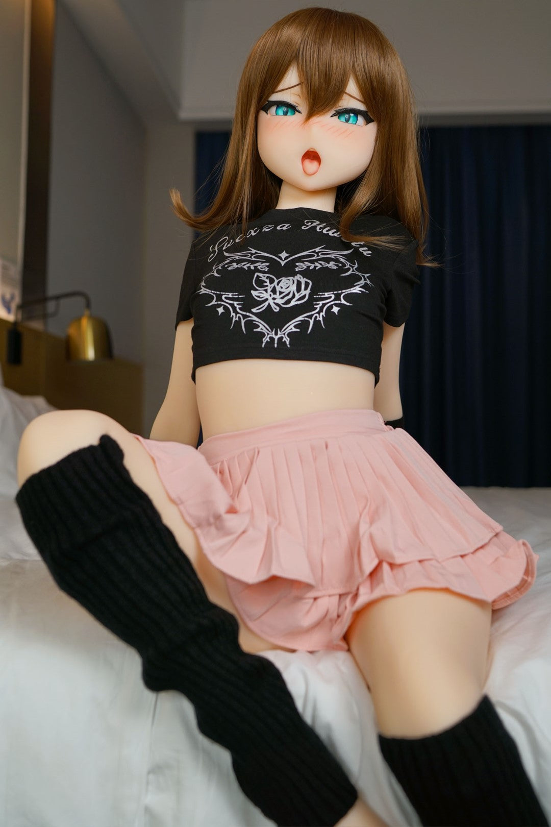 Koharu Sex Doll (Irokebijin 130 cm A-Cup S-TPE)