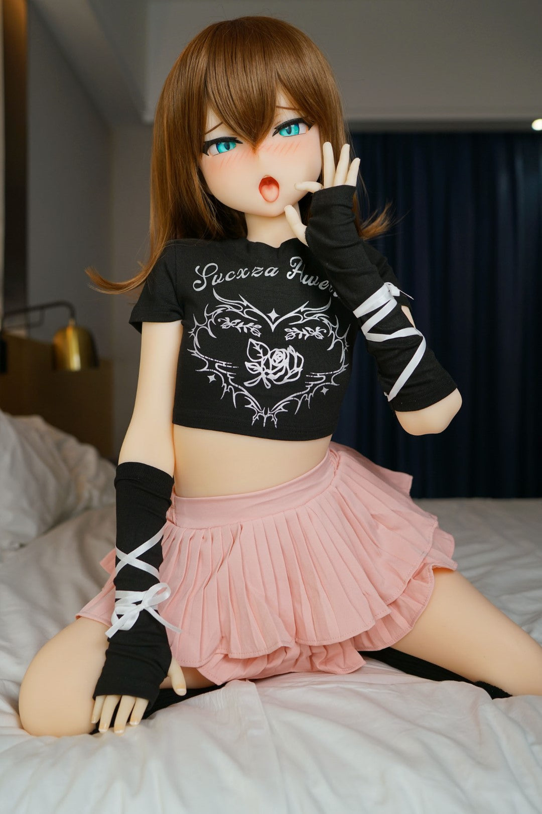 Koharu Sex Doll (Irokebijin 130 cm A-Cup S-TPE)