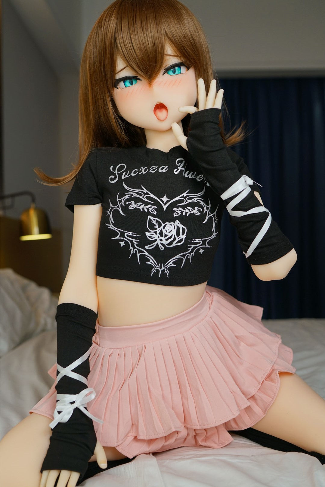 Koharu Sex Doll (Irokebijin 130 cm A-Cup S-TPE)