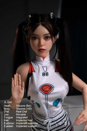 Bei Sex doll (Jarliet 140cm c-cup silicone)
