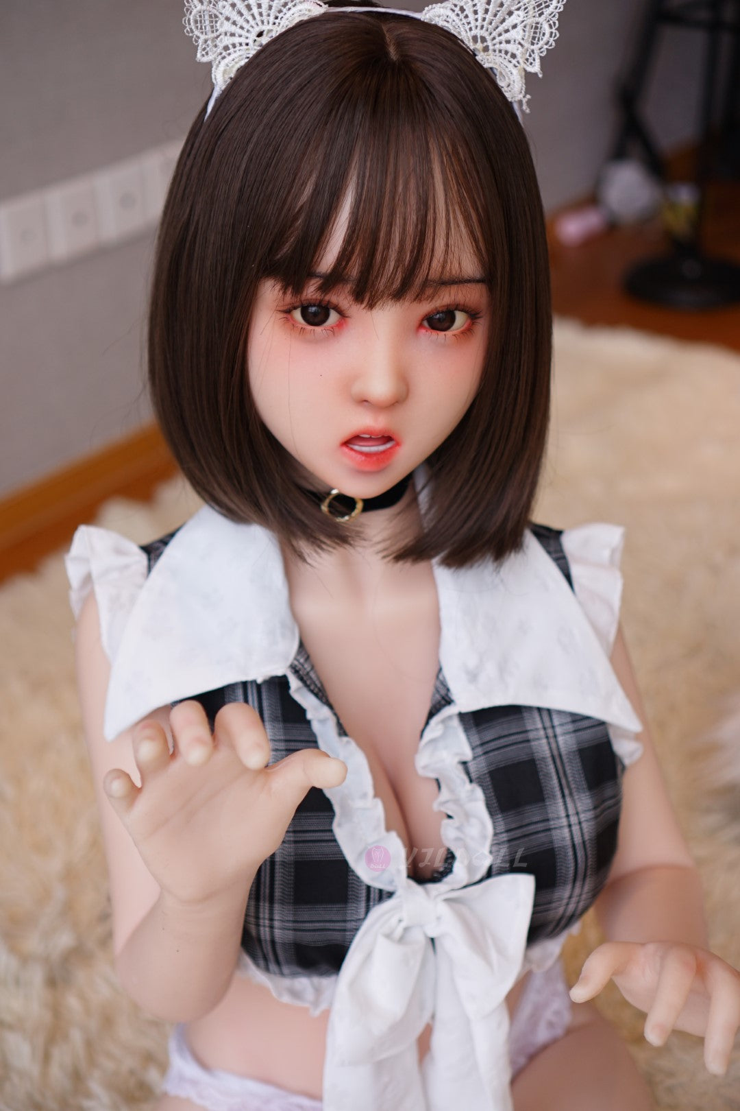 Pooja Sex Doll (YJL Doll 132cm F-Cup #107 Silikon)