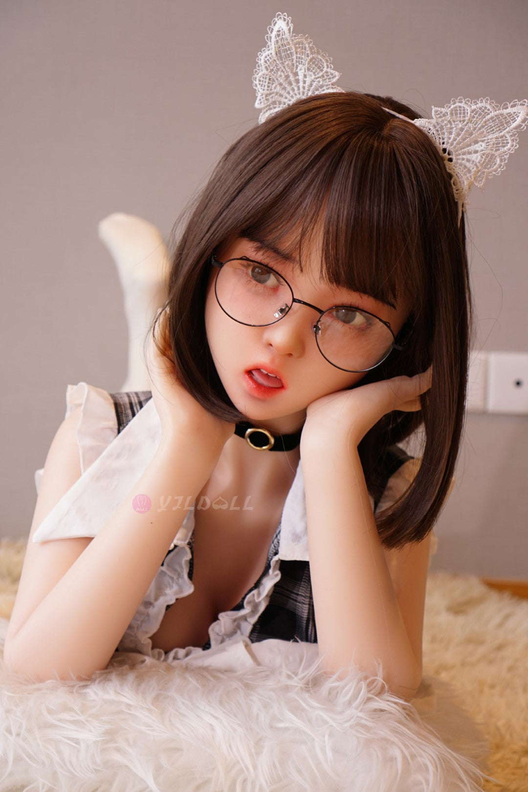 Pooja Sex Doll (YJL Doll 132cm F-Cup #107 Silikon)