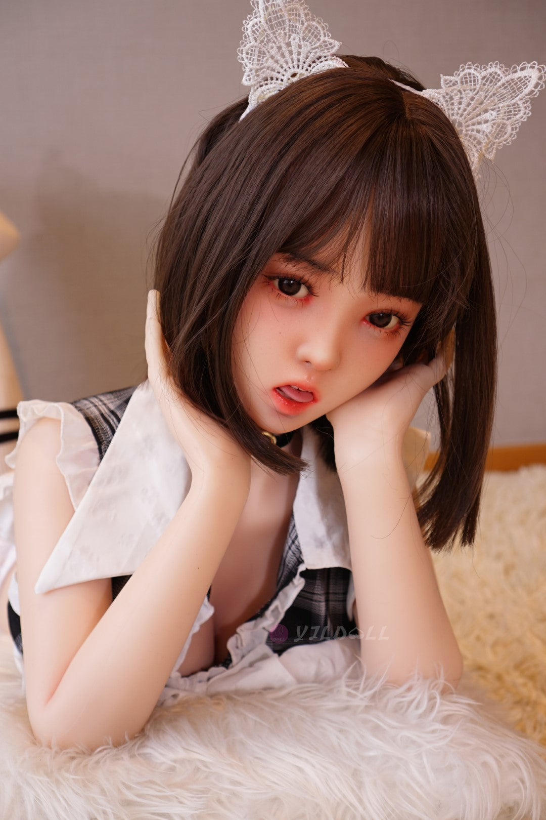 Pooja Sex Doll (YJL Doll 132cm F-Cup #107 Silikon)