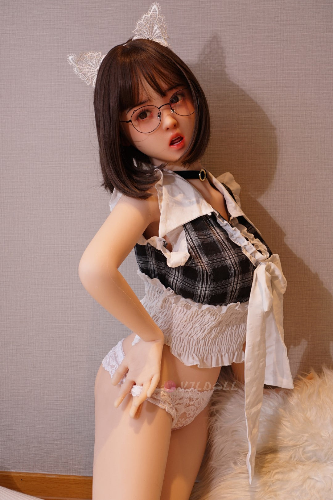 Pooja Sex Doll (YJL Doll 132cm F-Cup #107 Silikon)