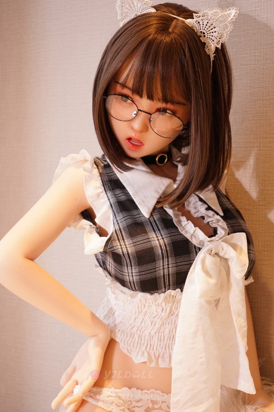 Pooja Sex Doll (YJL Doll 132cm F-Cup #107 Silikon)