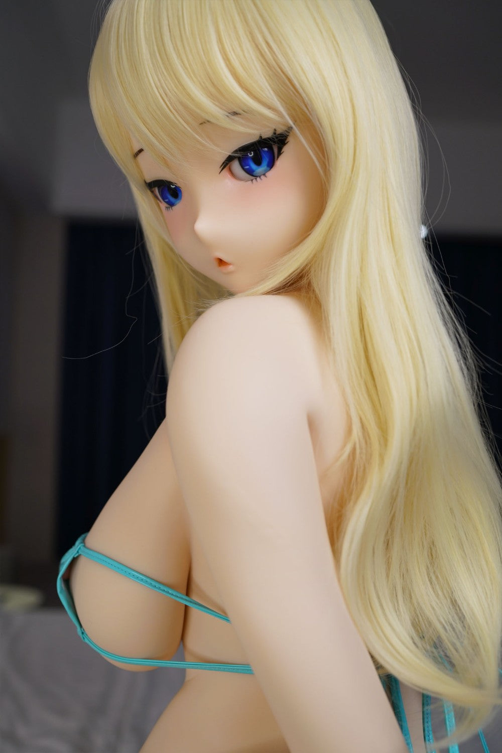 Sex Doll Azuka (Irokebijin 160 cm H-Cup silikon)