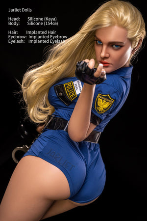 Kaya 2 Sex doll (Jarliet 154cm c-cup silicone)