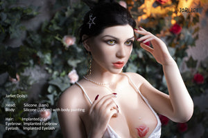 Doll Loni Sex (Jarliet 165 cm c-cup silikon)
