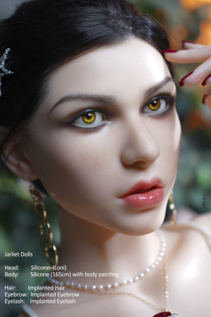 Doll Loni Sex (Jarliet 165 cm c-cup silikon)