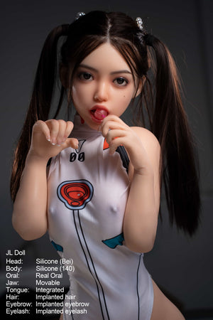 Bei Sex doll (Jarliet 140cm c-cup silicone)