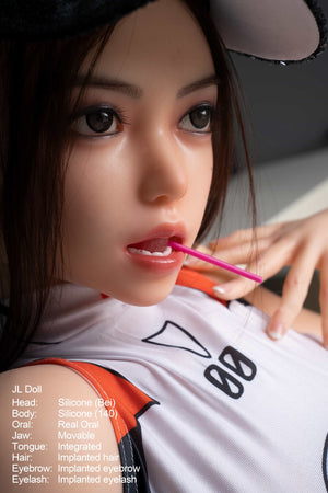 Bei Sex doll (Jarliet 140cm c-cup silicone)